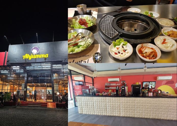 Jatim Vibes! Wajib Coba Kenikmatan Kuliner Unik! 4 Restoran Korea di Surabaya yang Bikin Kamu Serasa di Negeri Ginseng!