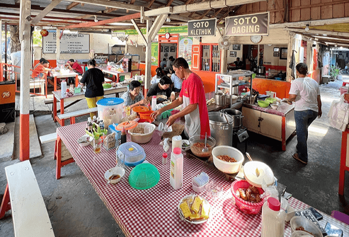Ragam Kuliner Jateng: 4 Rekomendasi Wisata Kuliner Khas Daerah Blora, Ada Soto Klethuk yang Menggugah Selera