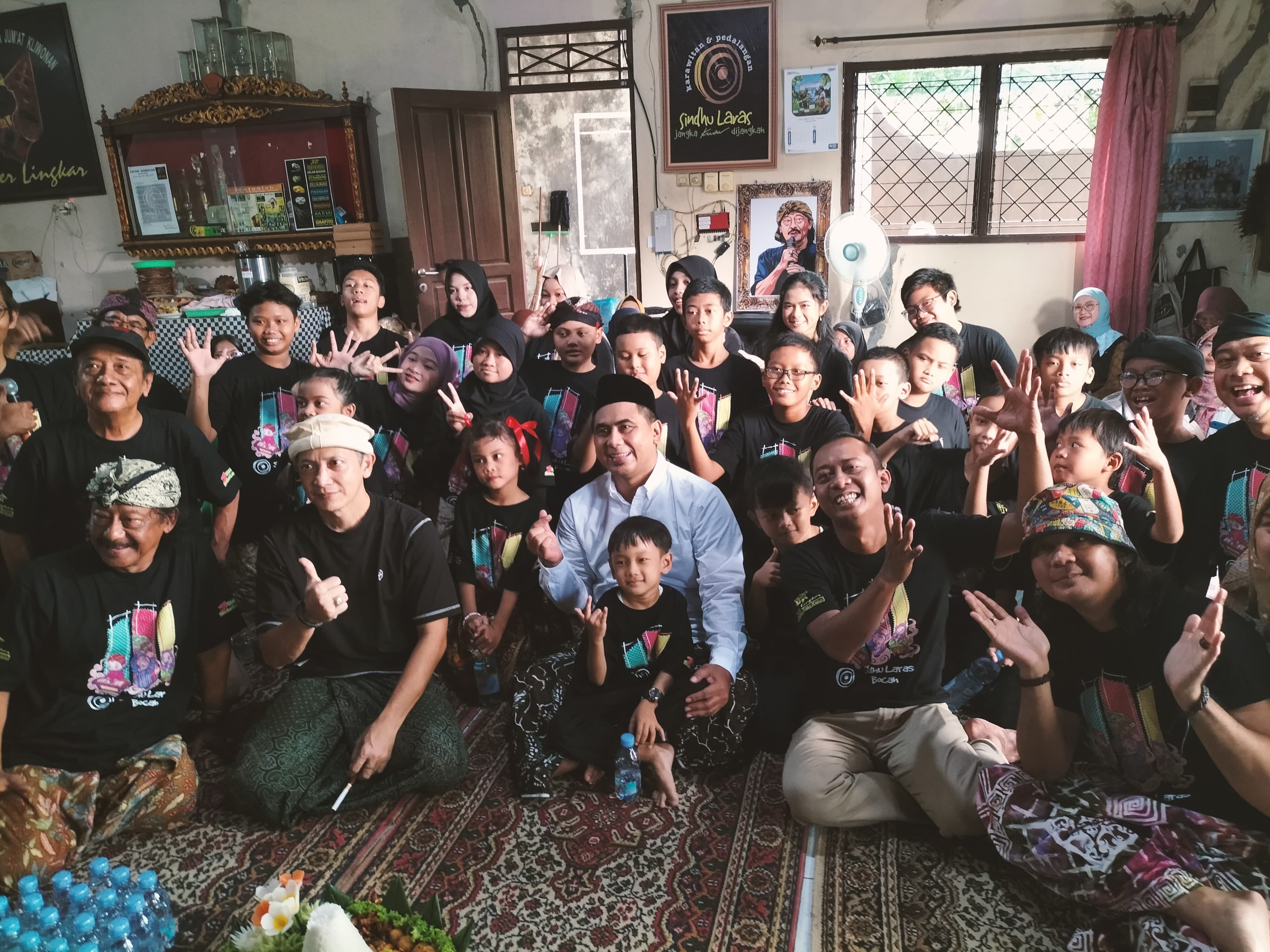 Gus Yasin Dorong Pengoptimalan Seni Budaya sebagai Daya Tarik Wisata Jawa Tengah