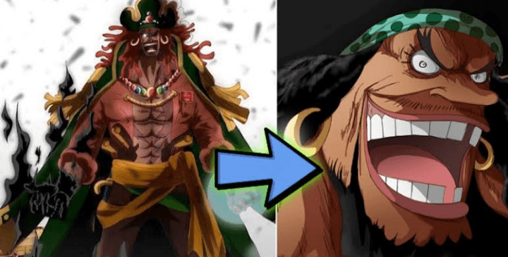 One Piece: Benarkah Marshall D Teach Adalah Putra Mahkota Rocks D Xebec?