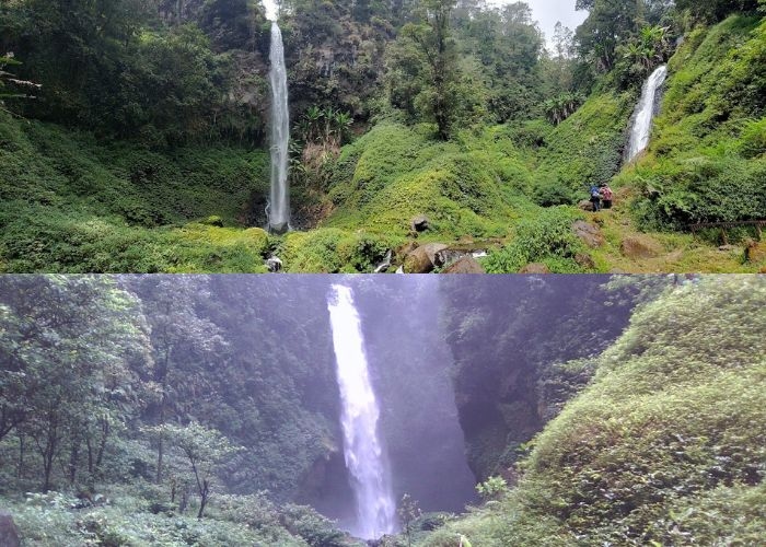 Jatim Vibes! Eksplorasi Keindahan 4 Air Terjun Tersembunyi di Malang untuk Liburan Natal dan Tahun Baru: Keindahan Alam yang Menawan!