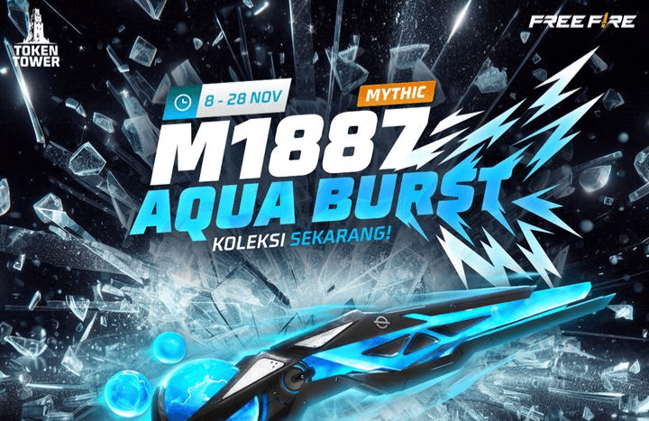 Kode Redeem Game Free Fire FF Hari Ini 24 Desember 2024, Klaim Sekarang Juga!