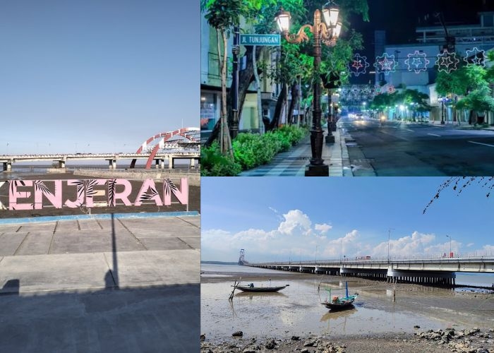 Jatim Vibes! 6 Spot Gratis di Surabaya untuk Menikmati Kembang Api Malam Tahun Baru 2025! Nomor 6 Sudah Jadi Ikonnya Kota Pahlawan