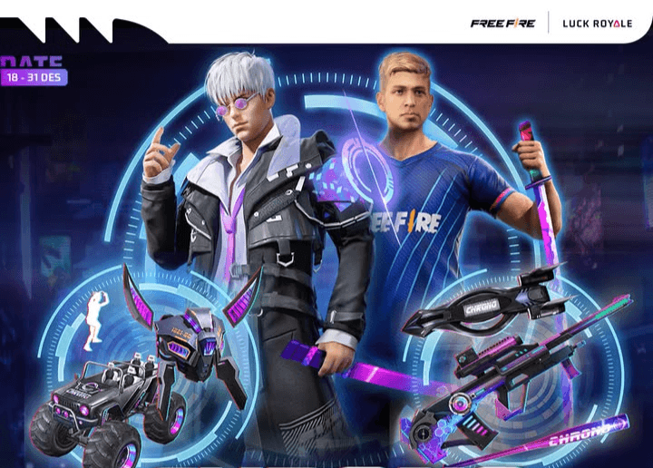 Ada Kode Redeem Game Free Fire FF Hari Ini 27 Desember 2024, Dapatkan Item Gratis Tanpa Top Up