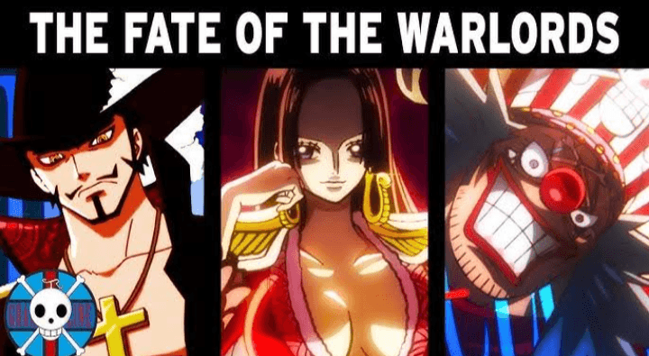 One Piece: Fakta Tentang Kelompok Shichibukai, Bajak Laut yang Dipelihara oleh Angkatan Laut