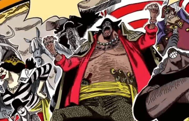 One Piece: Fakta Seputar Karakter Marshall D Teach, Rival Terkuat Luffy di Laugh Tale