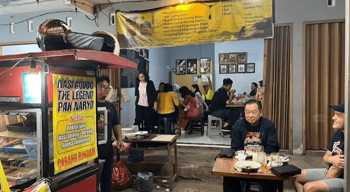 Ini 5 Tempat Berburu Kuliner Enak di Kawasan Lembah Tidar Magelang, Masakannya Enak Banget