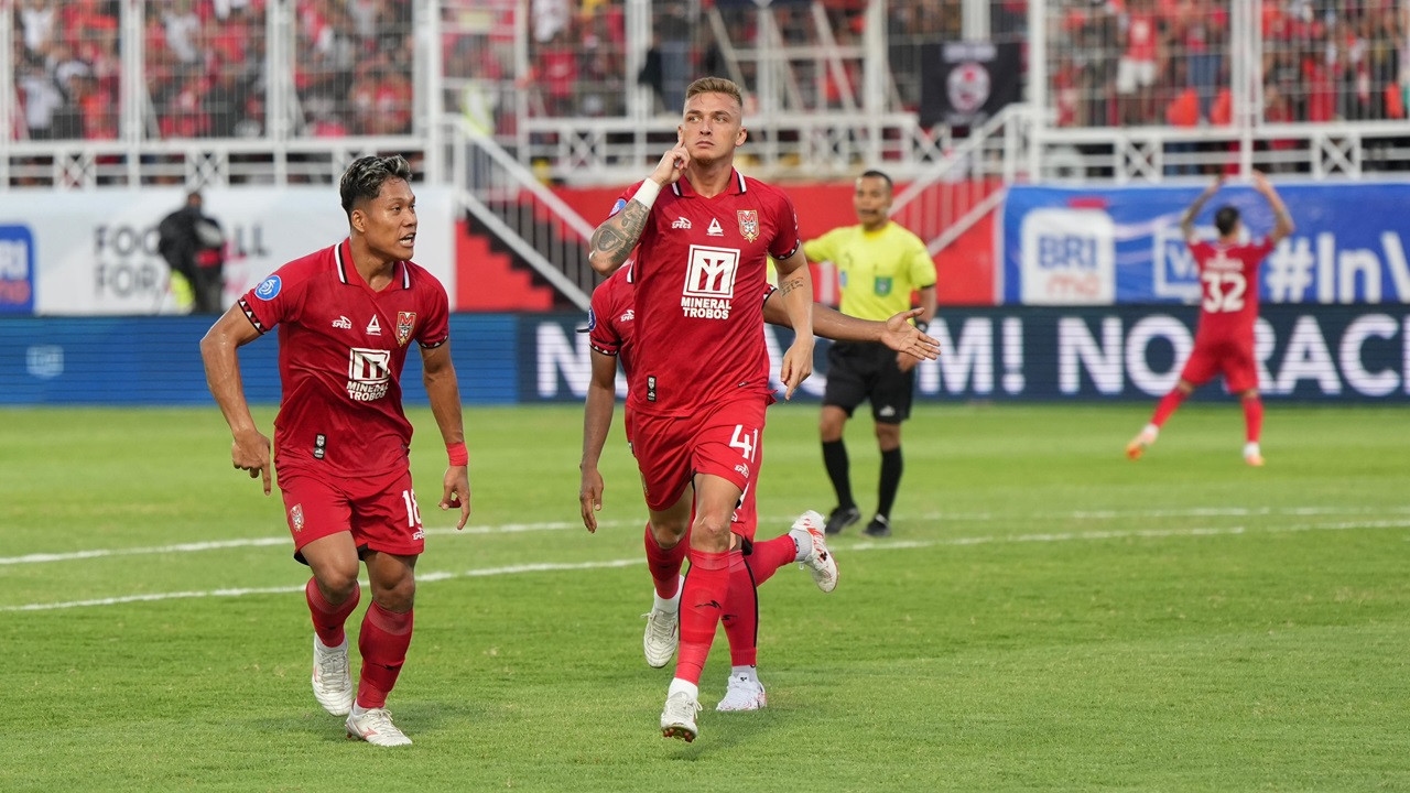 Malut United Buka Lowongan Usai Kirim 3 Pemain Asing Pulang Kampung, Rombak Susunan Pemain di Putaran Kedua
