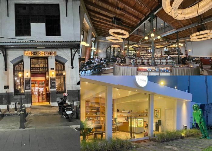 Jateng Vibes! Menyusuri Little Netherland di Kota Lama Semarang: Jelajah Pesona Sejarah dan 6 Kafe Aesthetic yang Wajib Dikunjungi!