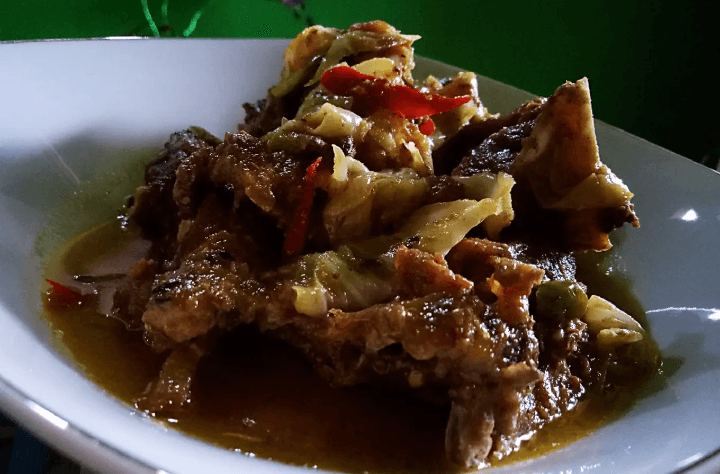 Rasakan Nikmatnya Sajian Tongseng Bebek Cak Gondrong, Kuliner Unik di Kabupaten Pekalongan yang Nikmat