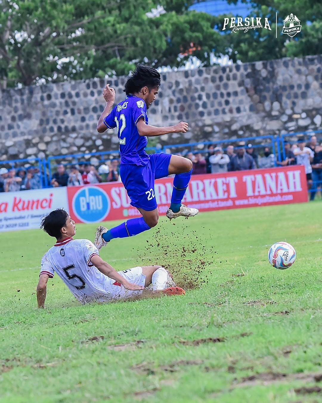 Liga 4 Jateng: Persipur Purwodadi Siap Bangkit Usai Kekalahan Perdana