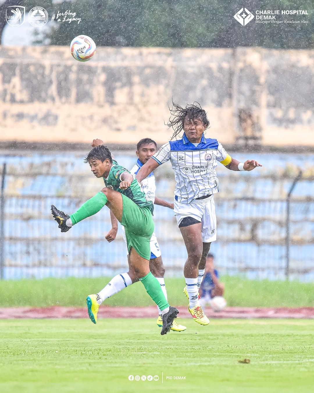 Match Day 2 Liga 4 Jateng: PSD Demak vs Persab Brebes, Jadwal dan Info Tiket