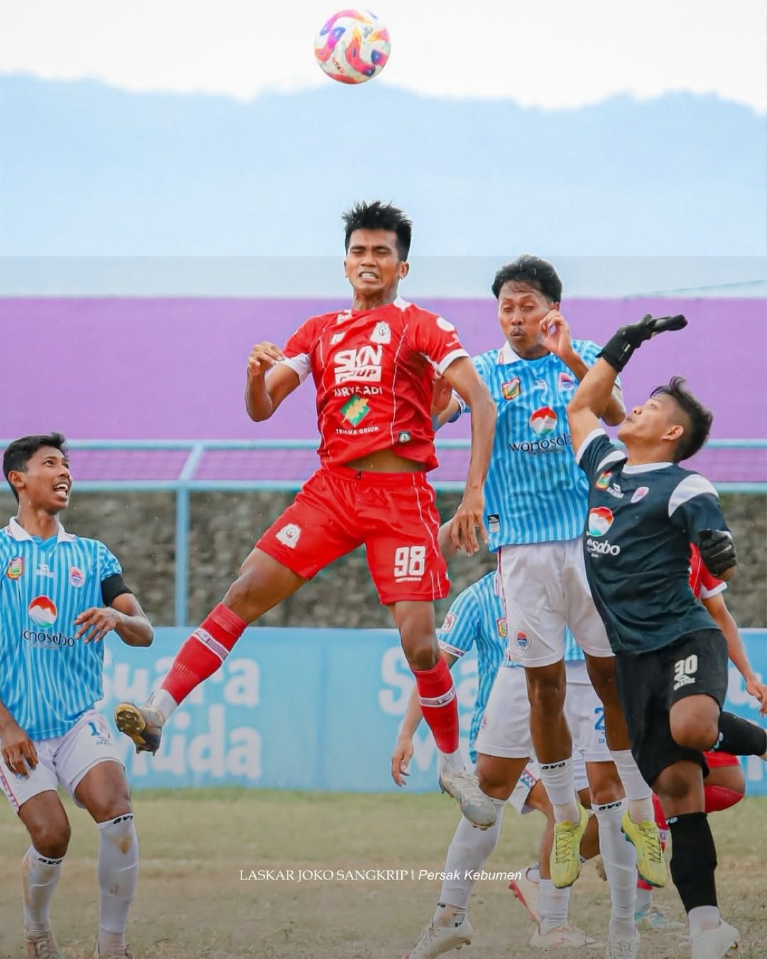 Link Streaming Persak Kebumen vs Persip Pekalongan: Tonton Laga Liga 4 Jawa Tengah di Sini!