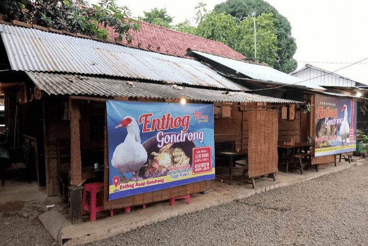 Jelajah Rasa Jawa Tengah: Entok Asap Khas Robayan, Salah Satu Kuliner Jepara yang Sering Dikunjungi Youtuber