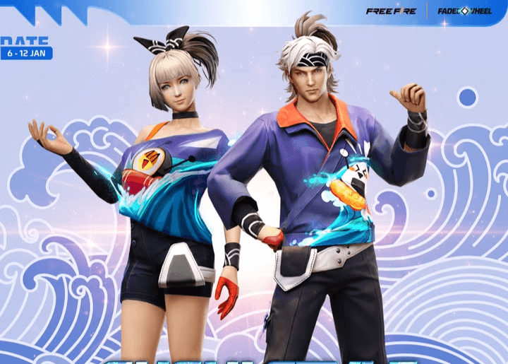 Kumpulan Kode Redeem Game Free Fire FF Hari Ini 7 Januari 2025, Bisa Dapat Weapon Baru