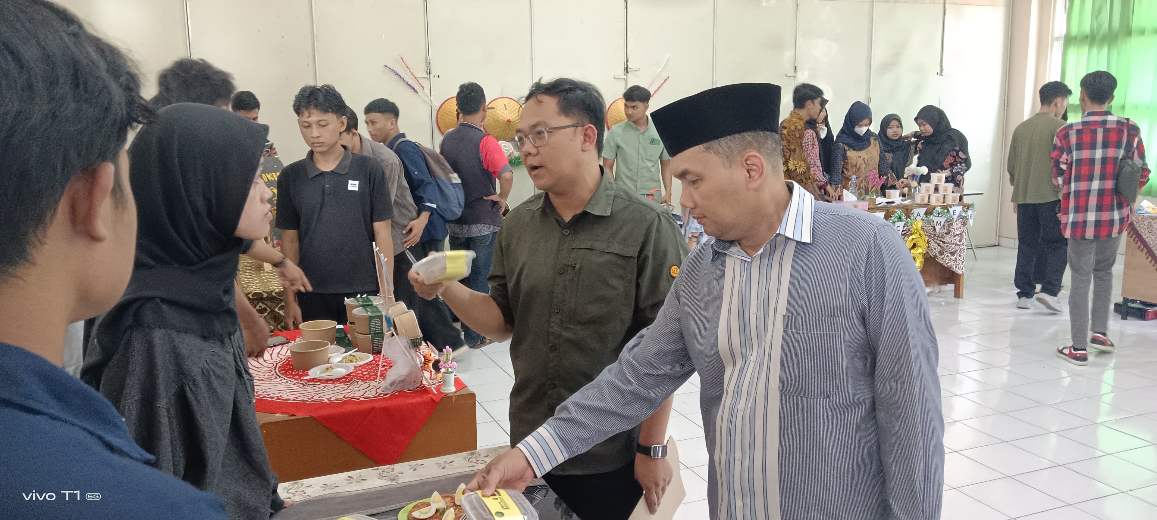 Agroindustri Kreatif, Mi Berbahan Dasar Mokaf Jadi Pilihan Pangan Sehat Masa Depan