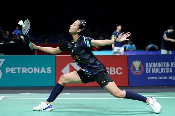 Indonesia Tinggal Mewakilkan 2 Sektor Di Malaysia Open 2025, Semuanya Non Unggulan