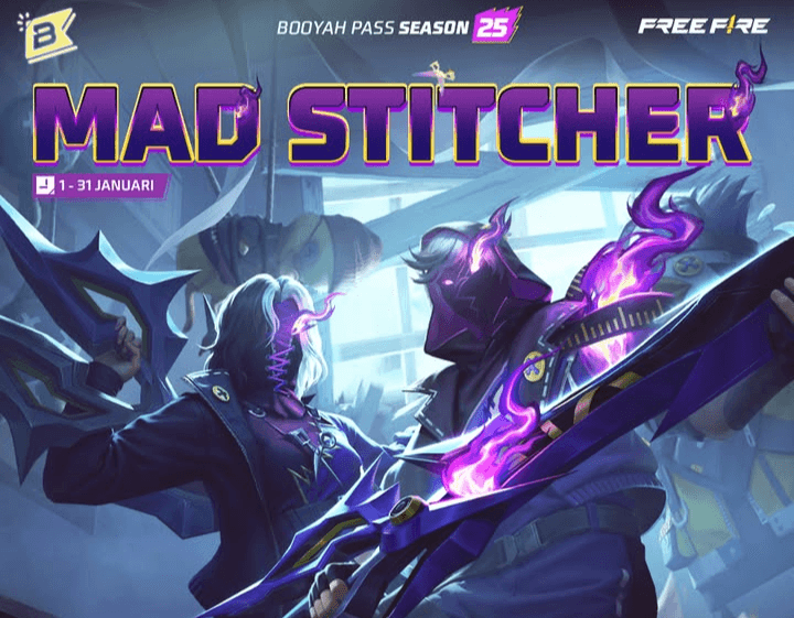 Kumpulan Kode Redeem Game Free Fire FF Hari Ini 9 Januari 2025, Serta Panduan Cara Klaimnya
