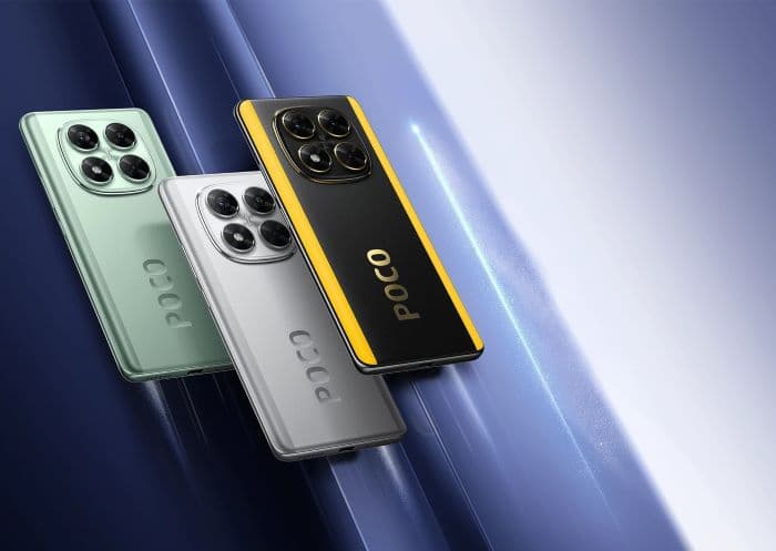 POCO X7 dan POCO X7 Pro Resmi Rilis, Di India Dibanderol Rp 5,6 Juta, Berapa Harga Di Pasar Indonesia?