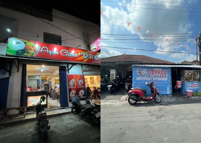 Kuliner Jogja yang Nagih Abis! 6 Tempat Makan Ayam Geprek di Yogyakarta yang Bikin Lidah Bergoyang, Siap-siap Ketagihan!