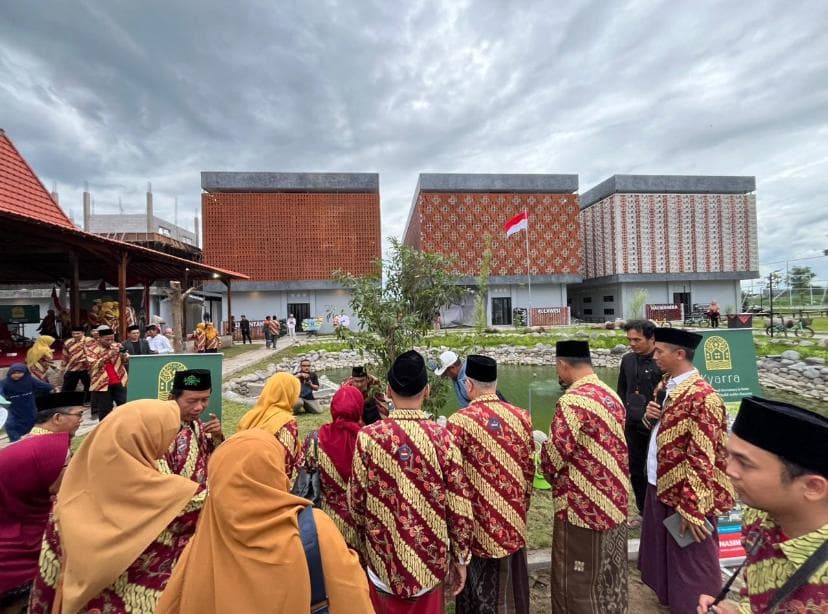 Nasima Resmikan Asrama di Pare Kediri, Integrasikan Pengembangan Bahasa Inggris dan Karakter