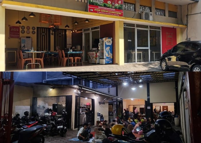 MENGEJUTKAN! Rahasia Kuliner Legendaris di Balik Tembok Klenteng Sam Poo Kong! Tempat Makan Bagi Para Pencinta Makanan yang Wajib Kamu Kunjungi