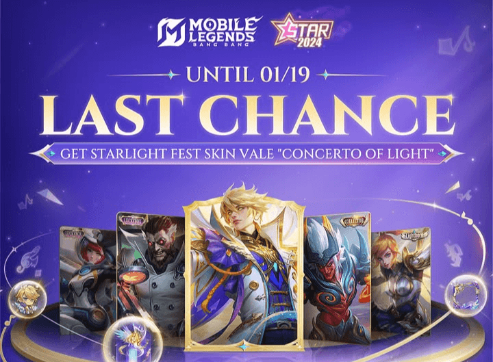 Kode Redeem Mobile Legends MLBB Hari Ini 16 Januari 2025, Yuk Tukarkan Sekarang!