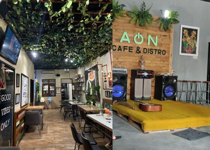 Tempat Nongkrong Paling Hits di Nganjuk! Deretan Cafe-Cafe Baru Ini Siap Mengguncang Lidah Anda dan Pastinya Wajib Kamu Kunjungi