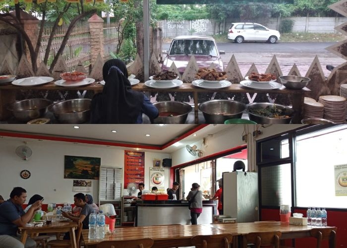 MENGEJUTKAN! Ini Dia 4 Tempat Makan Surganya Kuliner Nasi Padang di Kota Jember, Nomor 2 Bikin Kantong Aman!