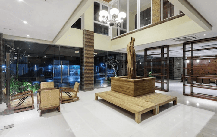 4 Pilihan Hotel Harga Hemat yang Ada di Sekitaran Alun-Alun Kota Jepara, Dapat Fasilitas AC dan WIFI Gratis