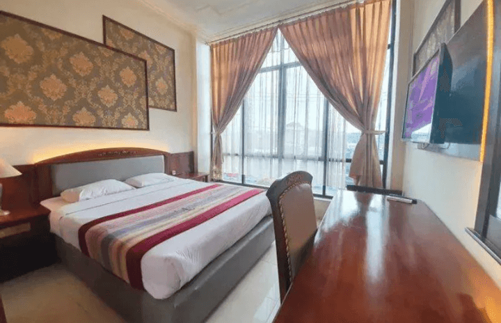 Panduan Wisata: Ada 4 Pilihan Hotel Murah Harga Rp100 Ribuan Terdekat dengan Terminal Tirtonadi Kota Solo, Akses Juga Gampang