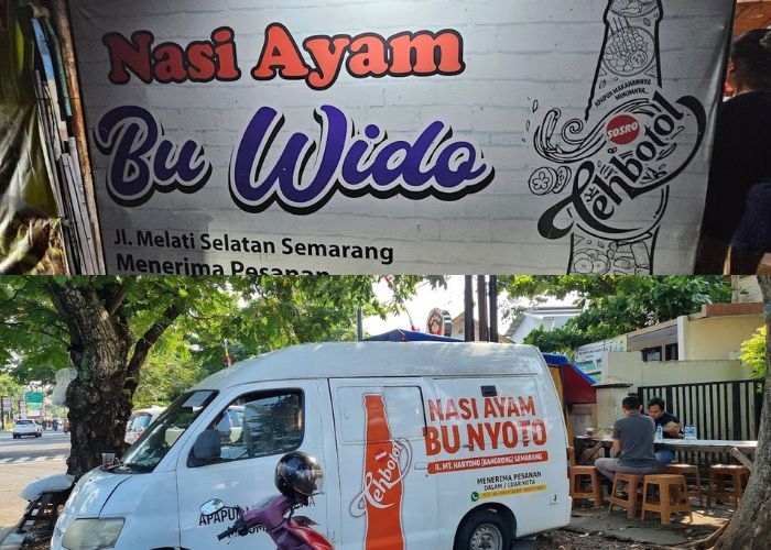 Kuliner Lokal Wajib Coba di Semarang: Nasi Ayam Lezat yang Bikin Ketagihan, Ini 5 Tempat Makan Rekomendasinya!