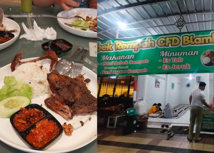 Rekomendasi 4 Tempat Makan Buat Menikmati Kuliner Lokal Nasi Bebek Bumbu Hitam Paling Enak di Banyuwangi: Murah, Lezat, dan Bikin Nagih!