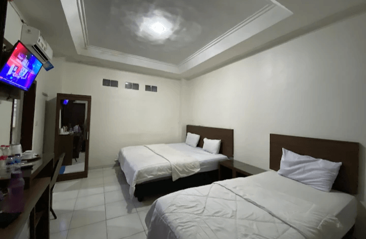 6 Pilihan Hotel Murah di Daerah Kabupaten Cilacap, Fasilitas Oke Harga Ramah Banget di Kantong Para Pelancong