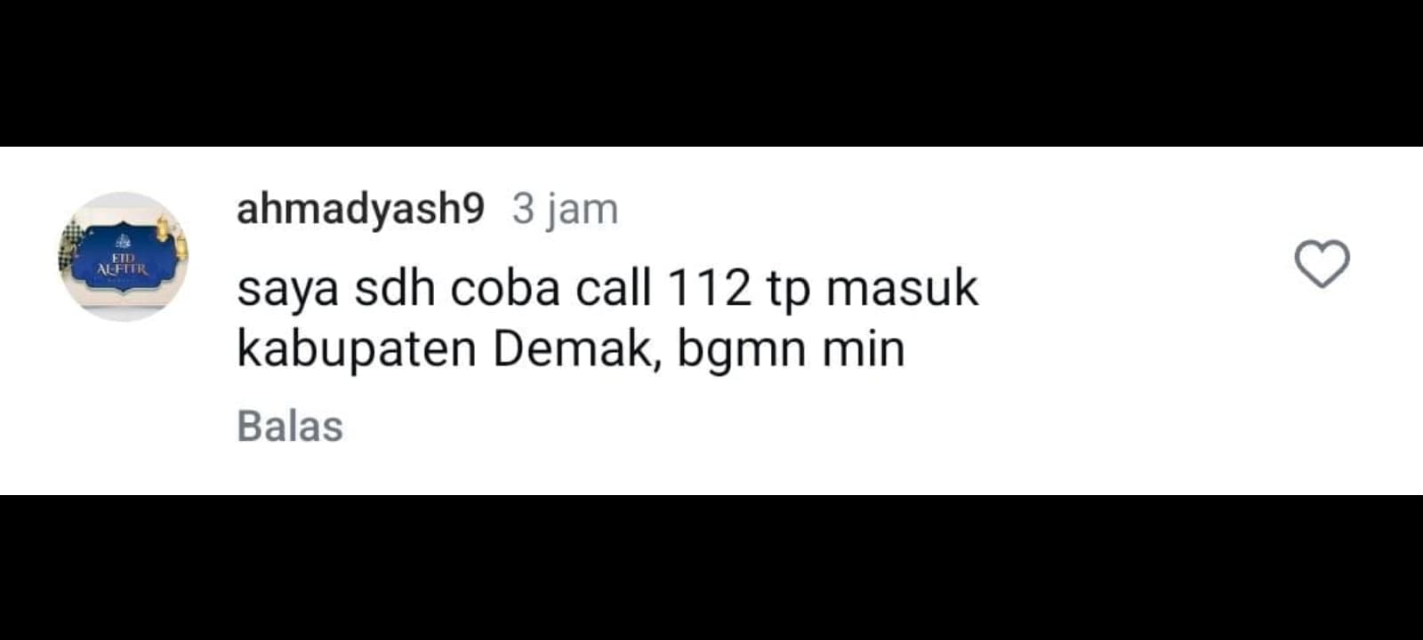 Warga Hubungi Call Centre 112 Kota Semarang Malah Terhubung ke Pemkab Demak, Kepala Diskominfo Beri Klarifikasi