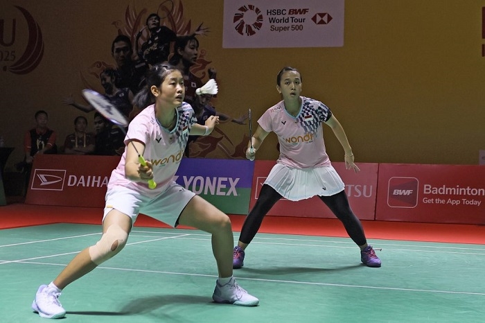 Jadwal Perempat Final BWF Indonesia Master 2025, Tuan Rumah Sisakan 6 Wakil