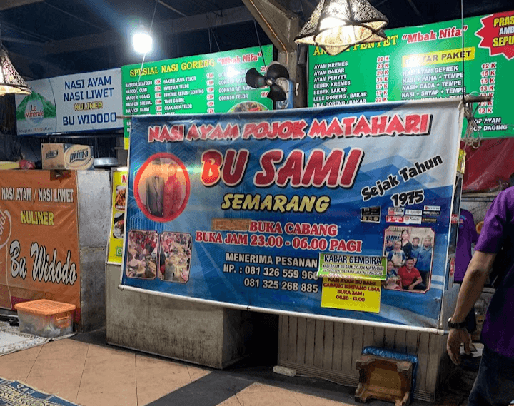 6 Kuliner Ikonik dan Maknyuss di Dekat Kawasan Simpang Lima Semarang, Jadi Favorit Wisatawan