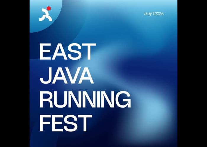Meriahkan Event Lari East Java Running Festival 2025: Eksplorasi Keindahan Jawa Timur Melalui Empat Kota Legendaris