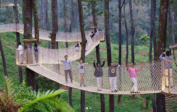 Panduan Wisata Lokal: 5 Pilihan Wisata Ramah Anak di Daerah Bandung, Viewnya Bagus Buat Foto-Foto