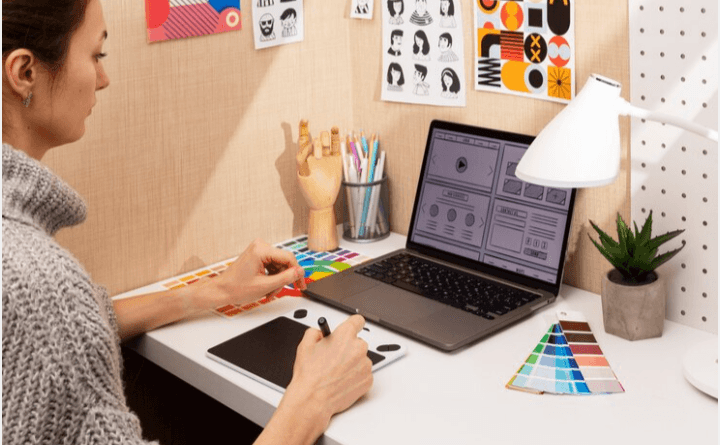 Lowongan Kerja Terbaru Area Solo Raya Januari 2025, Tersedia Pekerjaan Sebagai Graphic Designer