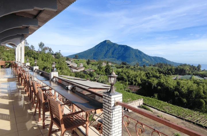 Panduan Wisata Jateng: Rekomendasi 4 Hotel Hemat Budget di Kawasan Wisata Kopeng, Harga Murah Dapat View Keren