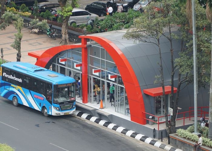 Seribu Rupiah Bisa Naik Trans Semarang Semua Rute? Bisa Dong, Buruan Promo Ini Terbatas Hingga 18 Maret 2025 Saja Lho