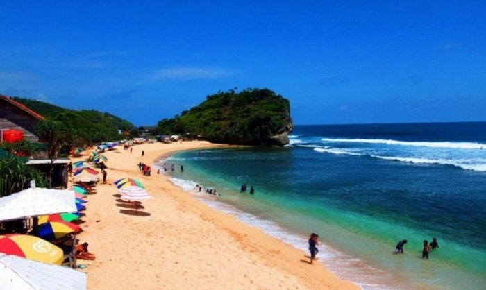 Simak Prakiraan Cuaca Di Objek Wisata Di DIY Saat Akhir Pekan Agar Pikniknya Nyaman...