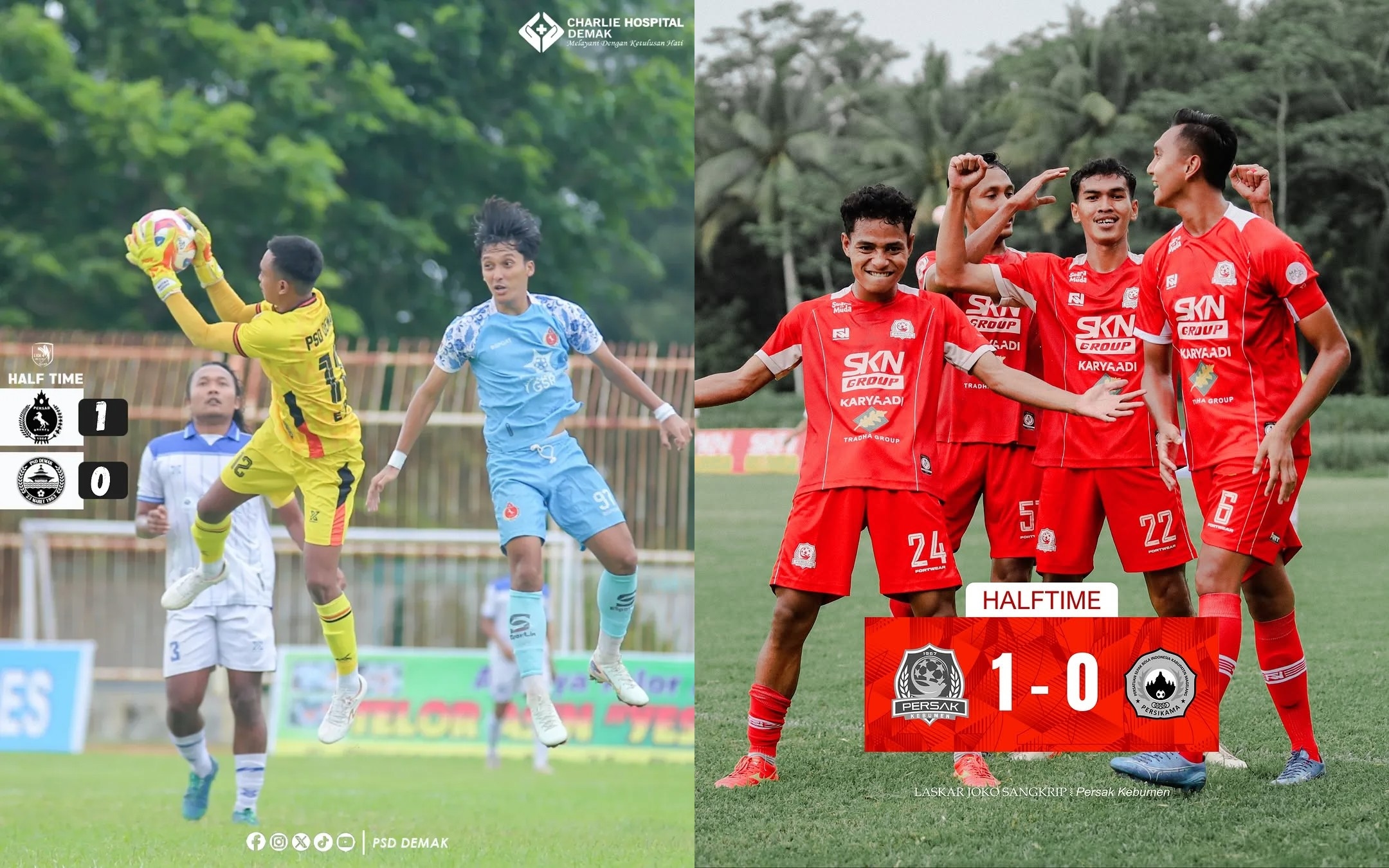 UPDATE KLASEMEN LIGA 4 JATENG 2025: Hasil Pekan ke-8 Rabu 29 Januari 2025 Jadi Penentu, Siapa Puncaki Klasemen Grup A B C?