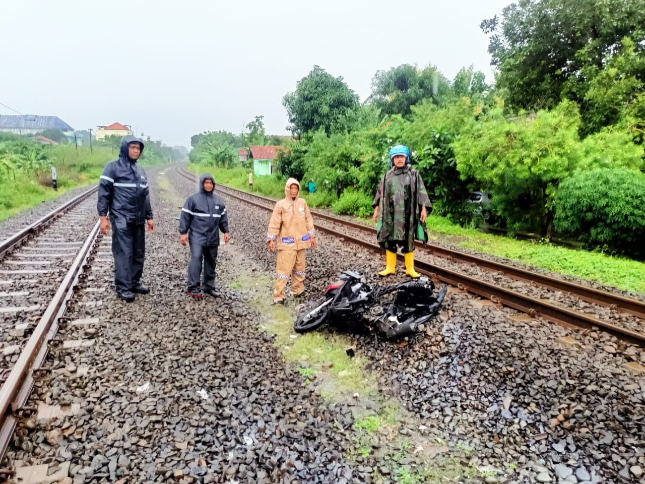 Kecelakaan di Rel Kereta Api Mangkang, Humas KAI Daop 4 Ingatkan Masyarakat Agar Patuhi Aturan Lalu Lintas Kereta Api