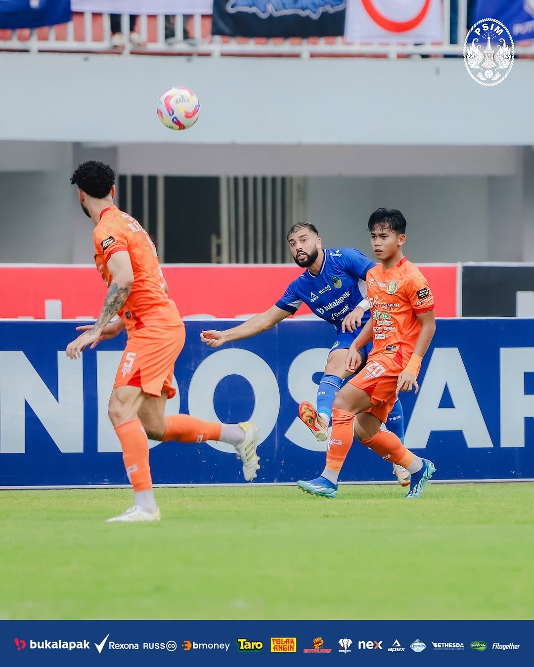 HASIL AKHIR LIVE SCORE PSIM vs Persiraja, SKOR 2-0 JELANG AKHIR BABAK KEDUA Cek Skor Akhir FULL TIME