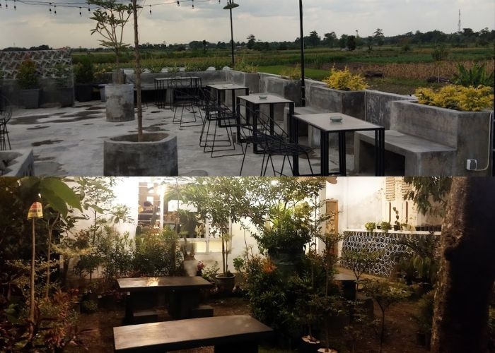 BUKA MAPS SEKARANG! Deretan 6 Kafe Lokal Terbaik dengan Rating Tertinggi di Pare, Kediri Ini Punya Menu dan Suasananya Setara Kafe Jakarta!