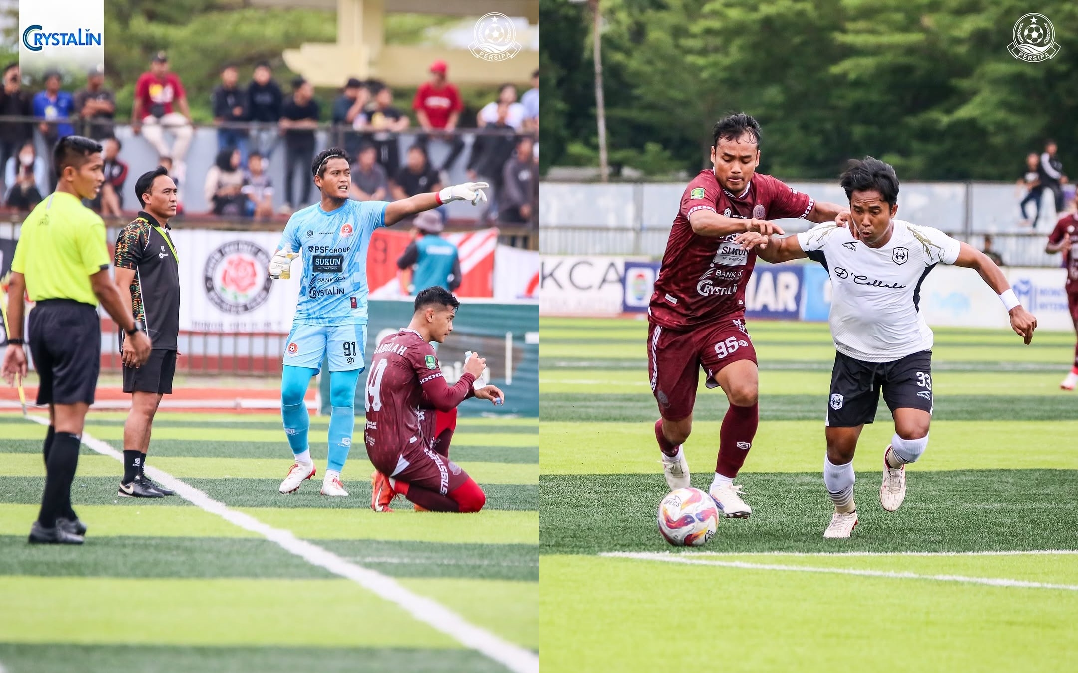 HASIL AKHIR LIVE SCORE Persipa vs RANS NUSANTARA, SKOR 1-1 PARUH BABAK KEDUA Diwarnai Gagal Penalti Tuan Rumah, Cek Skor Akhir FULL TIME