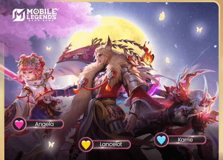 Ada yang Gratis nih! Cek Disini Kode Redeem Mobile Legends MLBB Hari Ini 3 Februari 2025