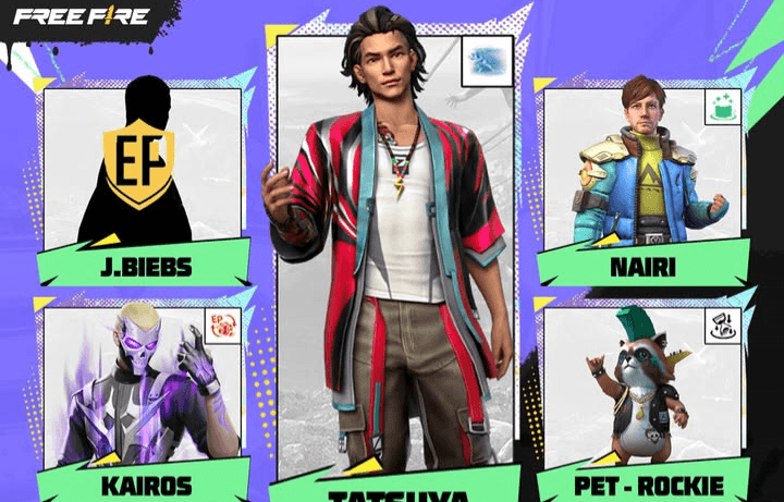 Update Terbaru! Kode Redeem Game Free Fire FF Hari Ini 3 Februari 2025, Kesempatan Dapat Weapon Baru